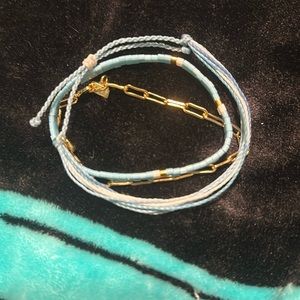 Pura Vida bracelet set